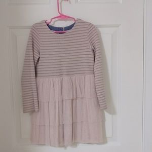 Mini boden girls tutu dress size 5-6y
